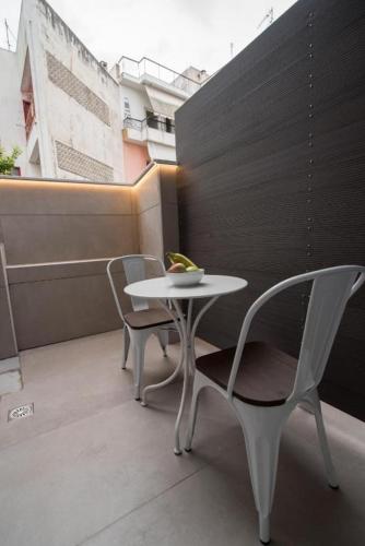Balkon/terasa, Preveza Suitestay Apartments Dodonis 28 in Preveza