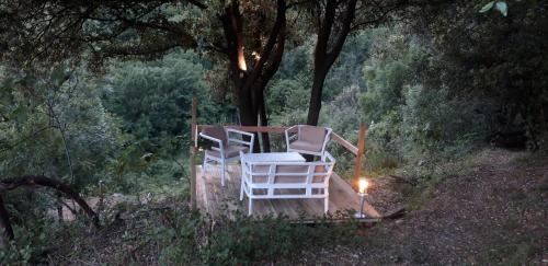 Gîtes chez Daniel "Cevennes 2" - Location saisonnière - Bréau-Mars