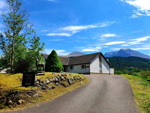 Tower Ridge House - Accommodation - Fort William