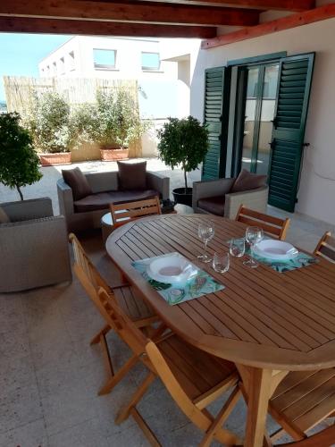  Marlen's House in Bernalda