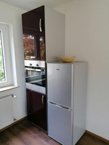 Konyha, Ferienwohnungen Rosenhof in Karlstadt