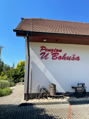 . Penzion U Bohuša