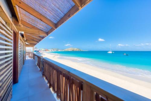 Love Boutique Hotel in Saint Martin