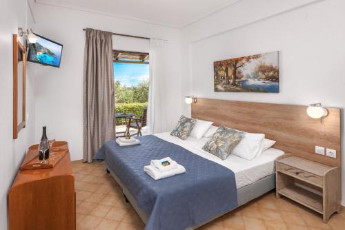  Villa Kapnisi in Vasilikos