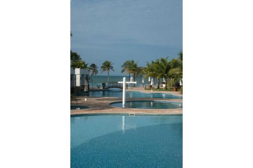 Apartamento no Terreo WaiWai na praia do Cumbuco por Carpediem