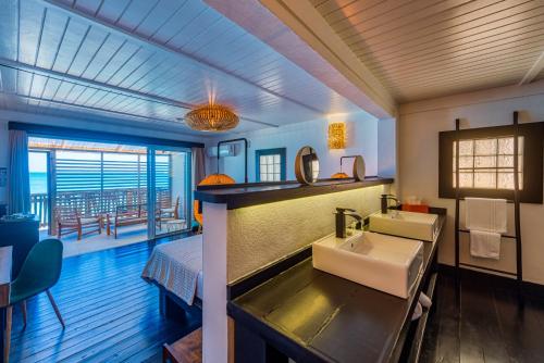 Love Boutique Hotel in Saint Martin