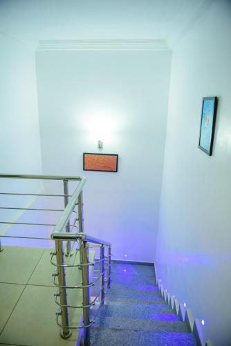 Furnished 4 Beds Semi-Det House in Abuja Nigeria