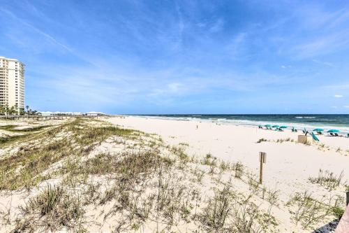 Inviting Gulf Shores Condo with Ocean Views! - image 5
