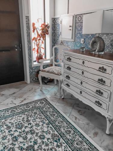  Casa do gato branco in Furadouro