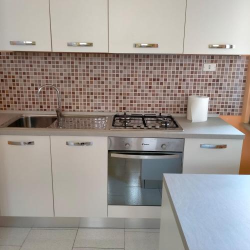 Cocina, La Casa vicino al Parco in Giulianova