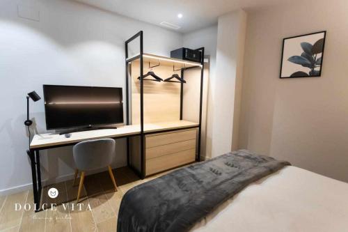 Apartamento Napoli living suites en Vila real