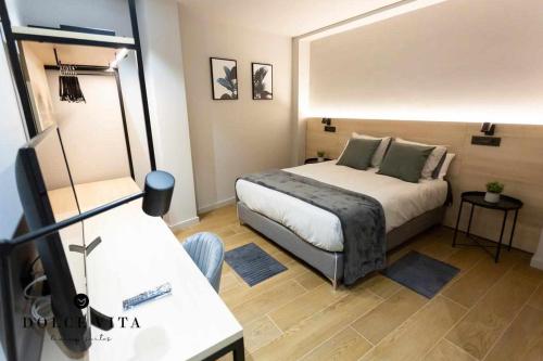 Apartamento Napoli living suites en Vila real