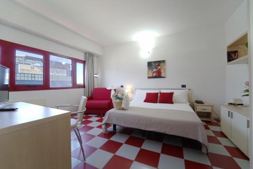 Hotel Orizzonte in 西爾維