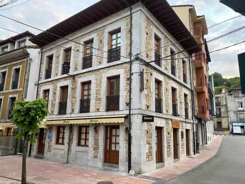 Hotel Piloñés, Infiesto