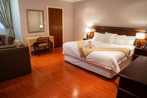 Ngwenya Hotel & Conference Centre in Stilfontein