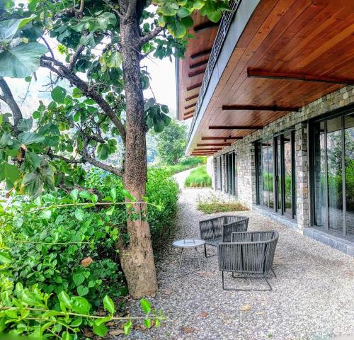 Létesítmények, Taj Rishikesh Resort & Spa, Uttarakhand in Byasi