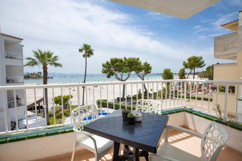 Sand Beach Apartments Majorca