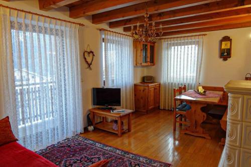  Appartamento Francesca - Relax nel cuore delle Dolomiti in 32044 Pieve di Cadore