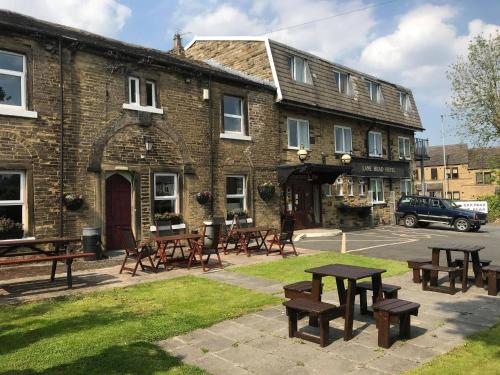 Lanehead Hotel Hotel de charme Oldfield Hill