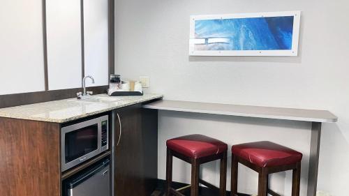 ไมโครเทล อินน์ แอนด์ สวีท บาย วินด์แฮม มิชิแกน ซิตี้ (Microtel Inn & Suites by Wyndham Michigan City) in มิชิแกน ซิตี้ (IN)