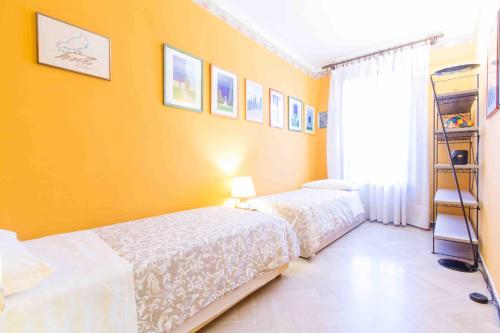 ART PAINTING apartment with canal view, Benátky (fotografie 4)
