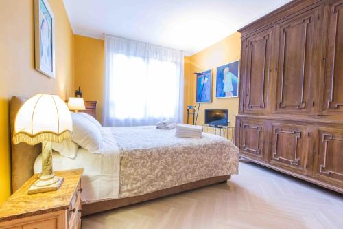 ART PAINTING apartment with canal view, Benátky (fotografie 9)