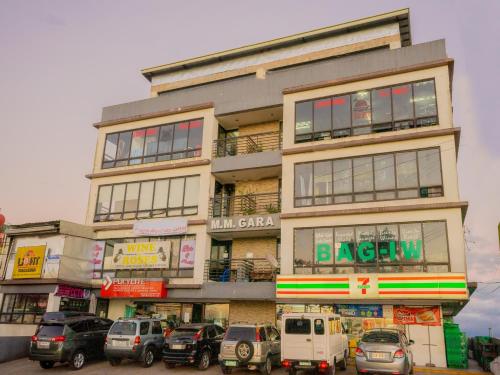 Exterior view, Casa Bel Inn in Marcos Highway