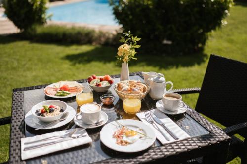 Hotel Bauhof in Kastelbell