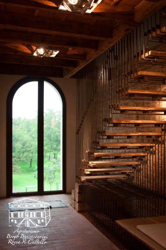 Hol, Agriturismo Borgo Buzzaccarini Rocca di Castello in Monselice