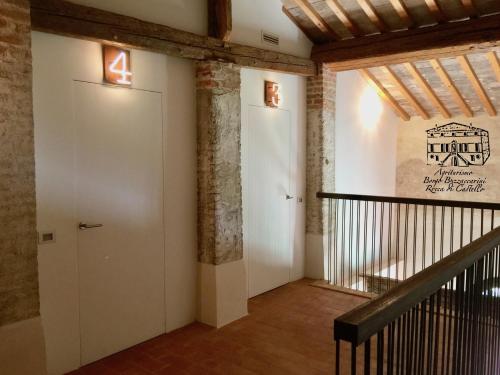 Hol, Agriturismo Borgo Buzzaccarini Rocca di Castello in Monselice