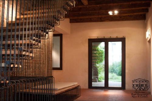 Hol, Agriturismo Borgo Buzzaccarini Rocca di Castello in Monselice