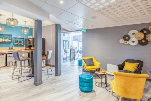 Hotel ibis Blois Centre Chateau