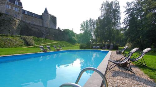 Glamping Chateau de La Chapelle