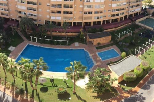 Beautiful apartment with swimming pool and beach 4