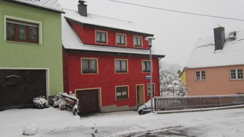 Ferienwohnung-Familie-Sprunk in 大呂克斯瓦爾德
