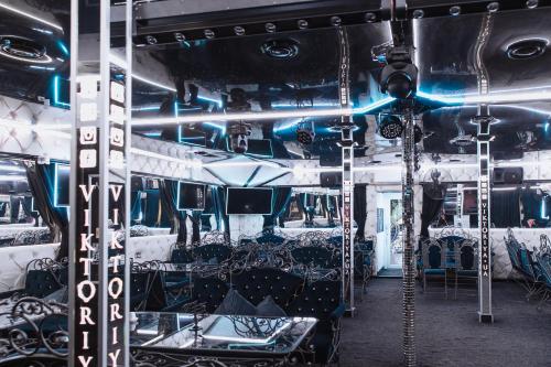 Szórakozási lehetőségek, Viktoriya Hotel in Svyatoshynskyj