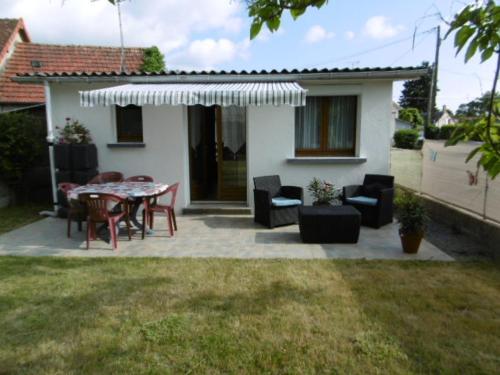 La maison de Valette - Location saisonnière - Saint-Julien-sur-Cher