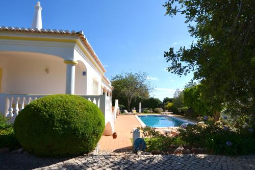 Exterior view, Villa Ligia by ALgest in Caleira