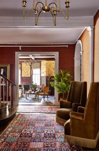 ล็อบบี้, Kennebunkport Captains Collection in คีนเนบังก์พอร์ต (ME)