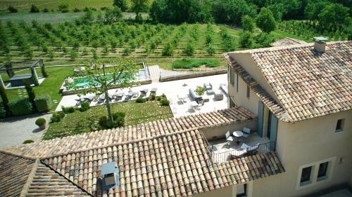 Bastide Saint Maurin – Ansouis, UT