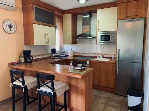 Apartamento a pie de playa Apartamento a pie de playa