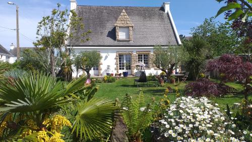 gîte à la côte gîte à louer Clohars-Carnoët