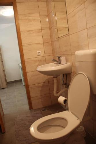 Apartman NeSa Boracko jezero