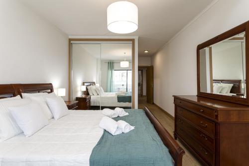 Miral 2 - Beach front apartment with pool, Quarteira (zdjęcie 4)