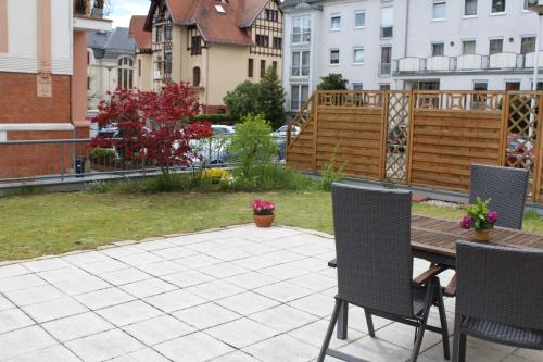 Surrounding environment, Spitzen-Ferienwohnung in der Spitzenstadt Plauen in Plauen