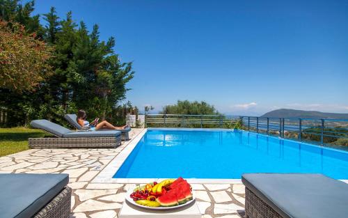 Aloni Villas Sea View