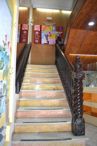 ล็อบบี้, Hotel Miramar in ลาลิเนียเดลาคอนเซพเซียน