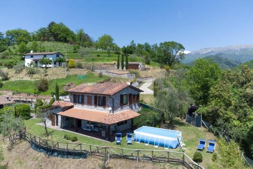Casa Katia gîte à louer Gioviano