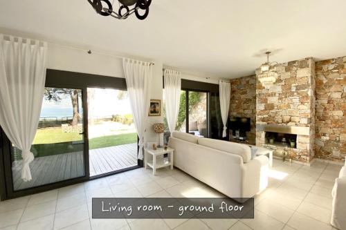 Thassos Rachoni Villa Sofia