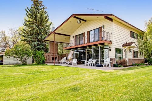 Lollipop Lakehouse